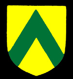 The Inge family arms